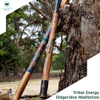 Orchestral Tribal Drummed Festive Didgeridoo - Paul Ecstatic Tribal Dance Project
