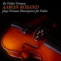 Partita No. 3 for Solo Violin in E Major, BWV 1006: IV. Menuet I and II - Aaron Rosand & Johann Sebastian Bach
