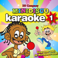 Ik Spring Op En Neer - Minidisco Karaoke