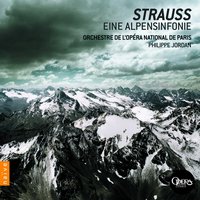 Eine Alpensinfonie, Op. 64: No. 11, Auf dem Gletscher - Orchestre De L'Opera De Paris & Рихард Штраус