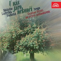 Kamarád oheň - Gustav Brom se svým orchestrem & Ludvík Podéšť