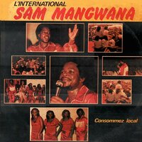 Liwa ya niekesse - Sam Mangwana