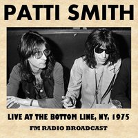 Free Money - Patti Smith