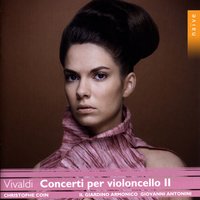 Concerto per violoncello in la minore RV 422: II. Largo cantabile - Christophe Coin & Антонио Вивальди