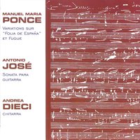 Variations sur Folia de España et fugue: No. 2, Poco vivo - Andrea Dieci