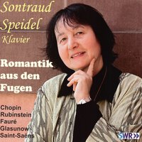 Six Fugues, Op. 161: No. 6, Maestoso, poco allegro - Sontraud Speidel & Камиль Сен-Санс