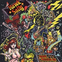 Dirty Pedals - Hawk Sally
