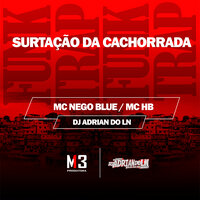 Surtação da Cachorrada - Mc Nego Blue & MC HB & Dj Adrian do Ln
