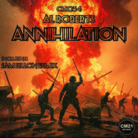 Annihilation - Al Roberts & Sam Dillon