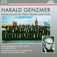 Konzert No. 2 für Flöte und Orchester, GeWV 146: III. Finale. Allegro - Presto - Rundfunk Sinfonieorchester Saarbrücken & Werner Andreas Albert & Andrea Lieberknecht