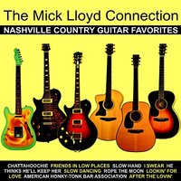 Chattahoochie - The Mick Lloyd Connection