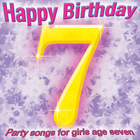 Happy Birthday - 7 Today! - The London Fox Singers & Wendy Green & Andy Green