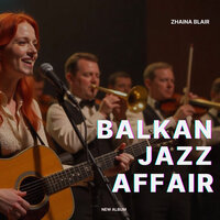 Karadeniz Blues (Black Sea Blues) - Zhaina Blair
