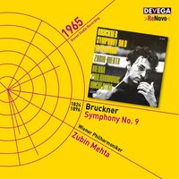 Symphony No. 9 in D minor: II. Scherzo. Bewegt, lebhaft – Trio: Schnell - Wiener Philharmoniker & Zubin Mehta & Антон Брукнер