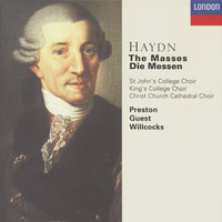 Haydn: Mass in D Minor - Missa in angustiis ("Nelson Mass"), Hob. XXII:11 - Gloria: Qui tollis - Sylvia Stahlman & Wilfred Brown & Simon Preston & Choir Of King's College & London Symphony Orchestra & Sir David Willcocks & Йозеф Гайдн