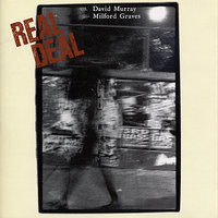 Stated With Peace - David Murray & Milford Graves