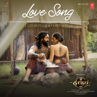 Love Song (From "Kannappa")[Kannada] - Haricharan & Chinmayi Sripada