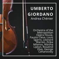 Andrea Chénier : Quadro III - " Mamma Cadet!...Presso la sbarra, qui! " - Zinka Milanov & Fausto Cleva & Leonard Warren & Orchestra of the Metropolitan Opera House & Fernando Corena & Richard Tucker & Умберто Джордано