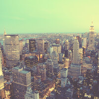 Relaxing Moods for New York City - Calm New York City Jazz