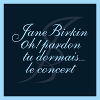 Ces murs épais - Jane Birkin