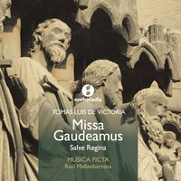 Missa Gaudeamus: Sanctus-Benedictus - Musica Ficta & Raúl Mallavibarrena & Томас Луис де Виктория