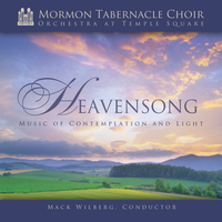 The Lord Is My Shepherd - The Tabernacle Choir at Temple Square & Orchestra at Temple Square & Mack Wilberg & Ховард Гудолл
