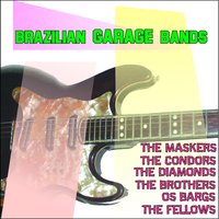 Driving Guitars - The Diamonds
