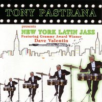 Acid Jazz - Tony Pastrana