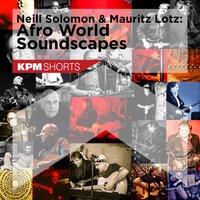 Sunset at the River - Maurice Lotz & Neill Solomon