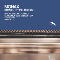 String Theory - Monax & Sonic Union & Bastards of Funk