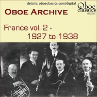 Sinfonia Concertante, Op. 84 (Recorded 1938): II. Andante - Йозеф Гайдн & Myrtil Morel & Fernand Oubradous & Roland Charmy & André Navarra