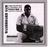 Back Door - Washboard Sam