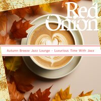 Sunlit Leaves Swing - Red Onion