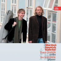 Fairy Tale for Cello and Piano, JW 7/5: II. Con moto - Adagio - Tomas Jamnik & Леош Яначек