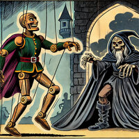 The First Shadow - Glytched