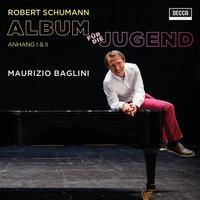 Schumann: Album für die Jugend, Op. 68 / Anhang II: Kleiner Lehrgang durch die Musikgeschichte - 25. Andante (von L. van Beethoven) - Maurizio Baglini & Роберт Шуман