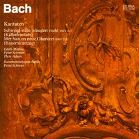 Mer hahn en neue Oberkeet, BWV 212, "Bauernkantate": Chor: "Wir gehn nun" - Peter Schreier & Kammerorchester Berlin & Edith Mathis & Theo Adam & Johann Sebastian Bach