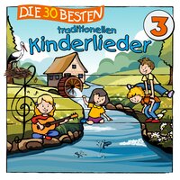 Liebe Sonne scheine doch - Simone Sommerland & Karsten Glück & die Kita-Frösche
