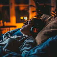 Sleep's Midnight Harmonies - The Sleep & Focus Group & The Peaceful D & Intentional Vibes