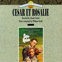 La lettre de Rosalie - Philippe Sarde & Scott Tony