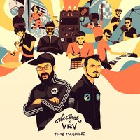 Time Machine 1985 - The Geek x Vrv