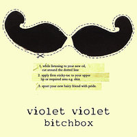 Letter Bitchbox - Violet Violet