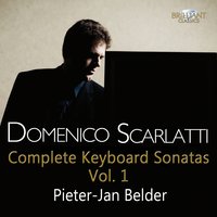 Sonata in G Minor, Kk. 12 (Presto) - Pieter-Jan Belder & Доменико Скарлатти