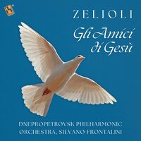 Gesù a Betania: VI. Danza degli Ebrei “voli lontan” - Dnepropetrovsk Philharmonic Orchestra & Coro misto e di Voci Bianche "Le Muse" di Ancona & Silvano Frontalini & Nadia Belelli