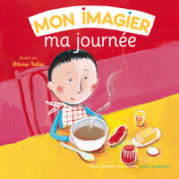 Papa me fait des guilis - Gallimard Jeunesse & Les P'tites Voix