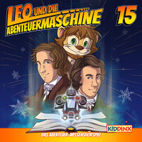 Teaser Folge 16 - Leo und die Abenteuermaschine