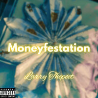 Blue Pill - Larry Thepoet & Khalil Nasim & Sage Of 7 Paths