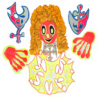OPEN SYMBOLS (PLAY) BE IN YOUR MIND - Bladee