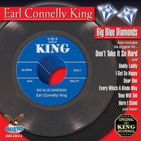 Don't Take It So Hard - Earl King
