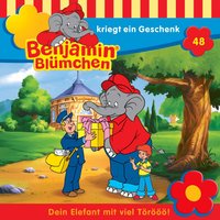 Kapitel 04 - kriegt ein Geschenk (Folge 048) - Benjamin Blümchen